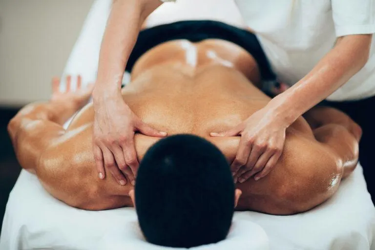 Deep Tissue Massage