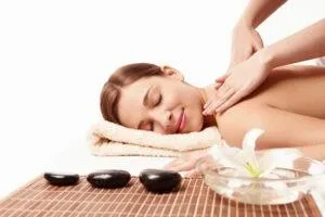 Hot Stone Massage